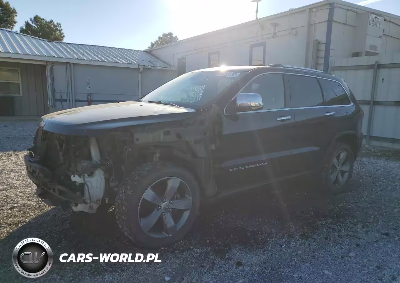 2016 Jeep Grand Cherokee Limited