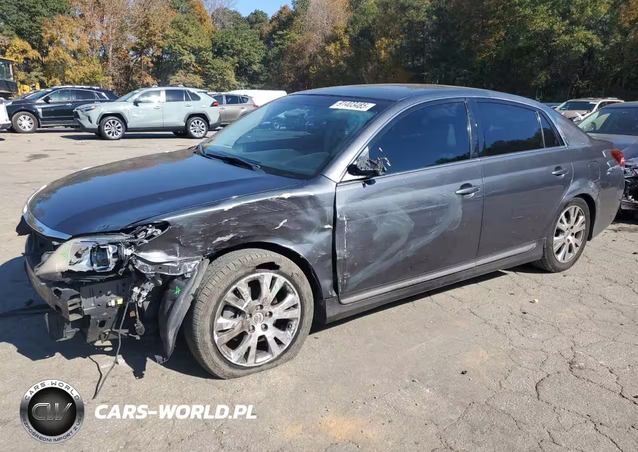 2011 Toyota Avalon Base