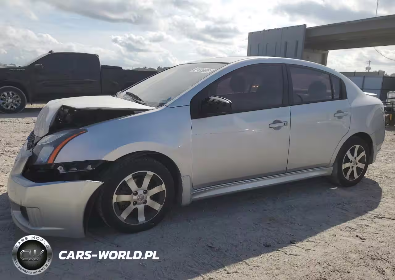 2012 Nissan Sentra 2.0