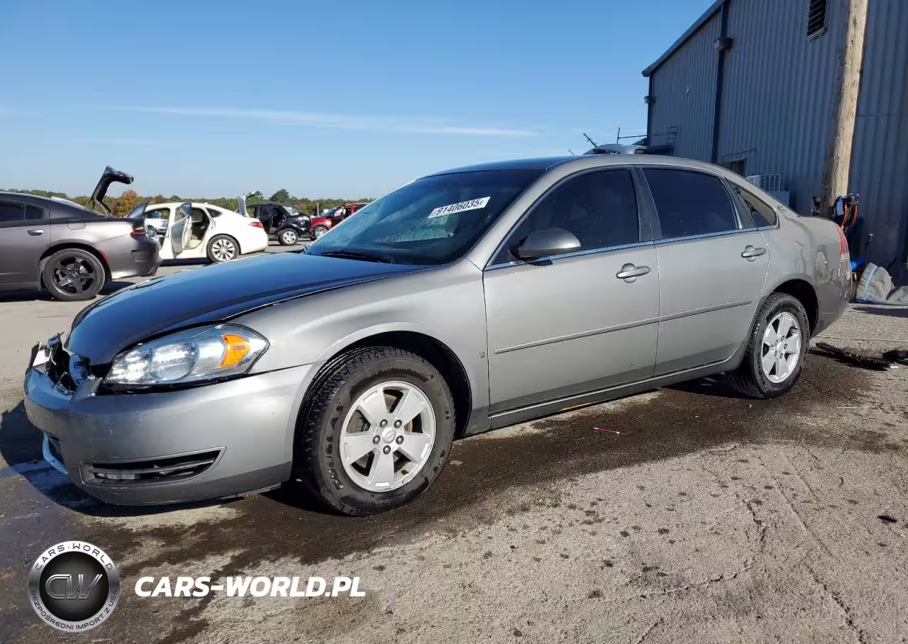 2007 Chevrolet Impala Lt