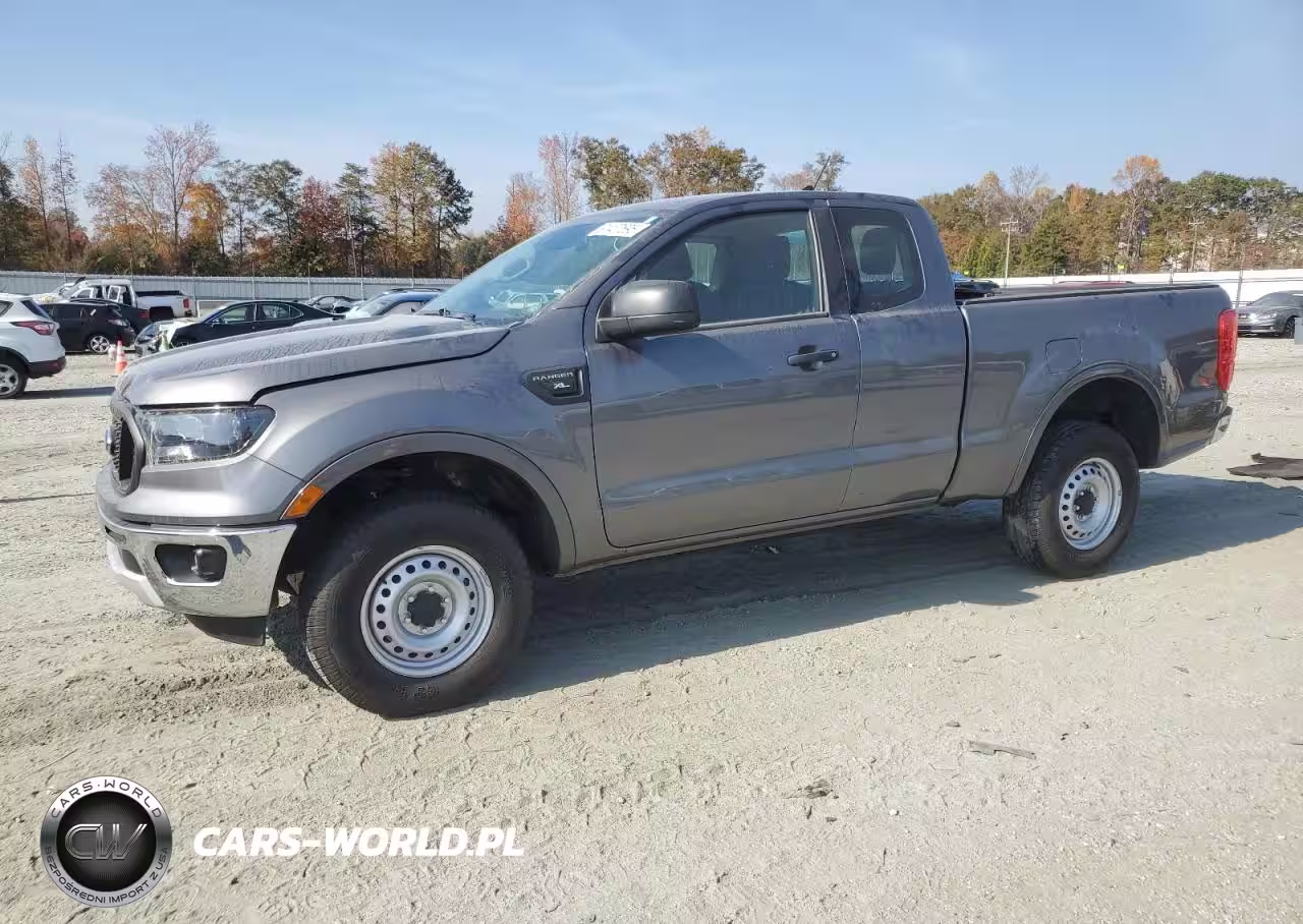 2021 Ford Ranger Xl