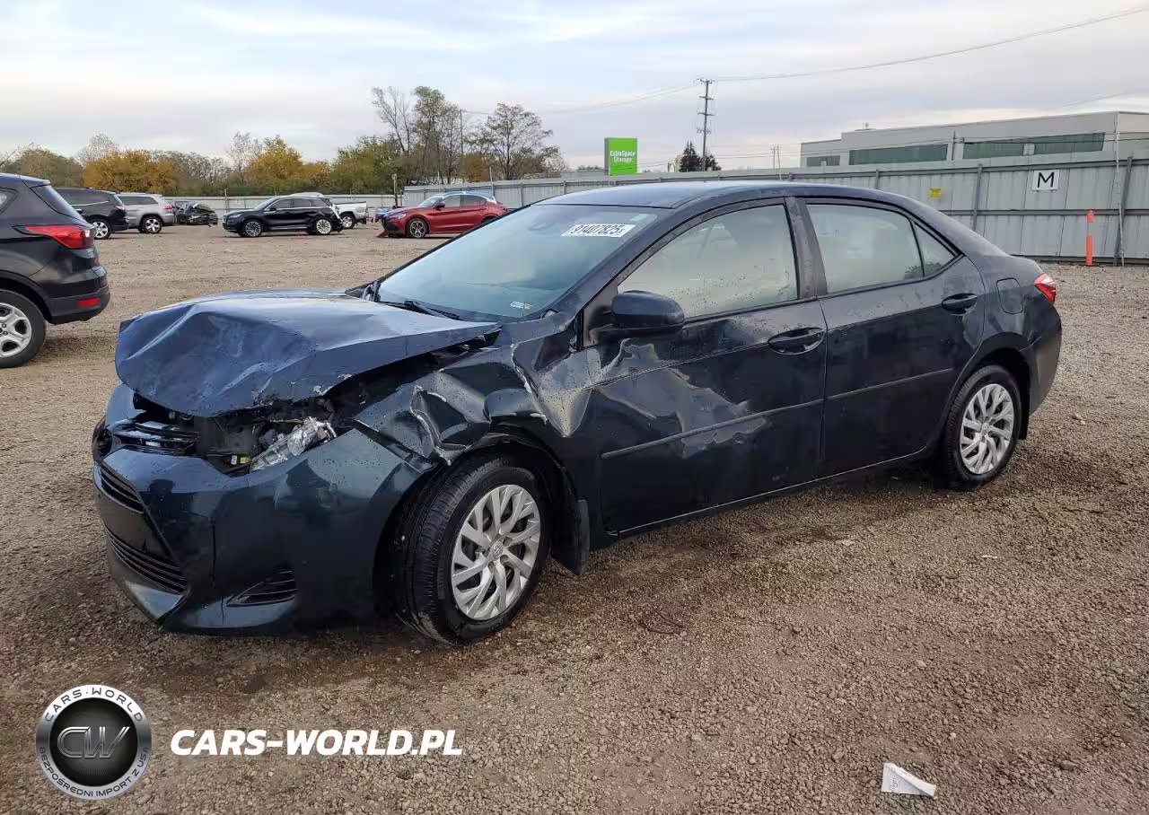 2018 Toyota Corolla L