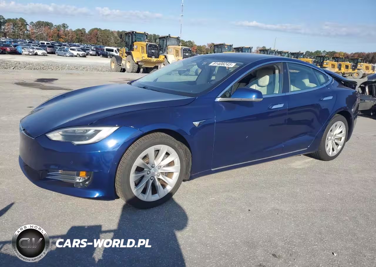 2018 Tesla Model S