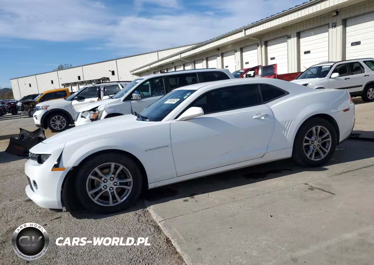2015 Chevrolet Camaro Ls