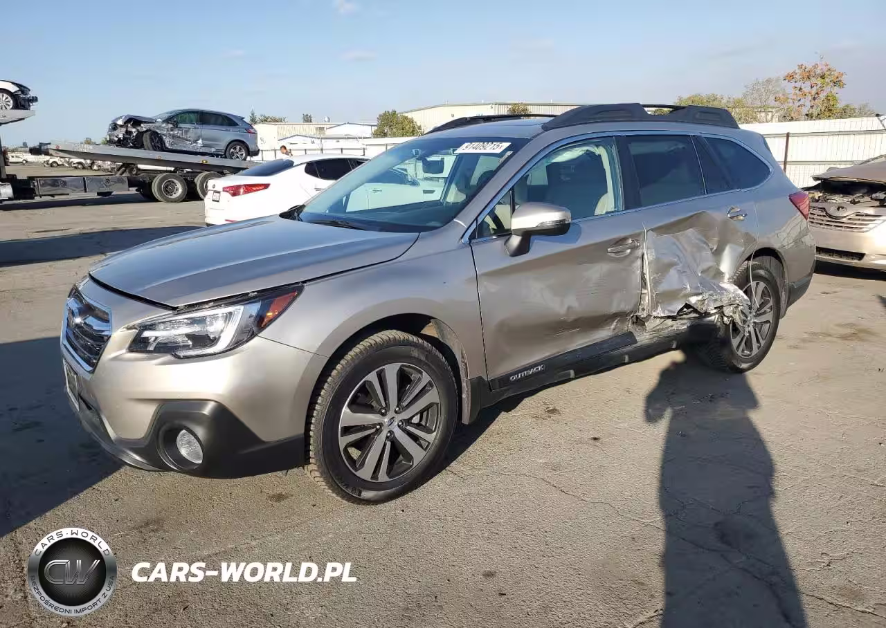 2019 Subaru Outback 2.5I Limited