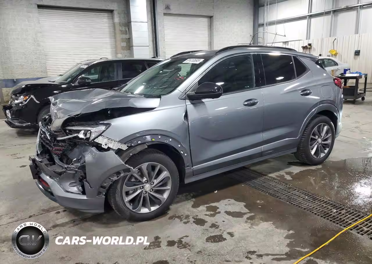 2021 Buick Encore Gx Essence
