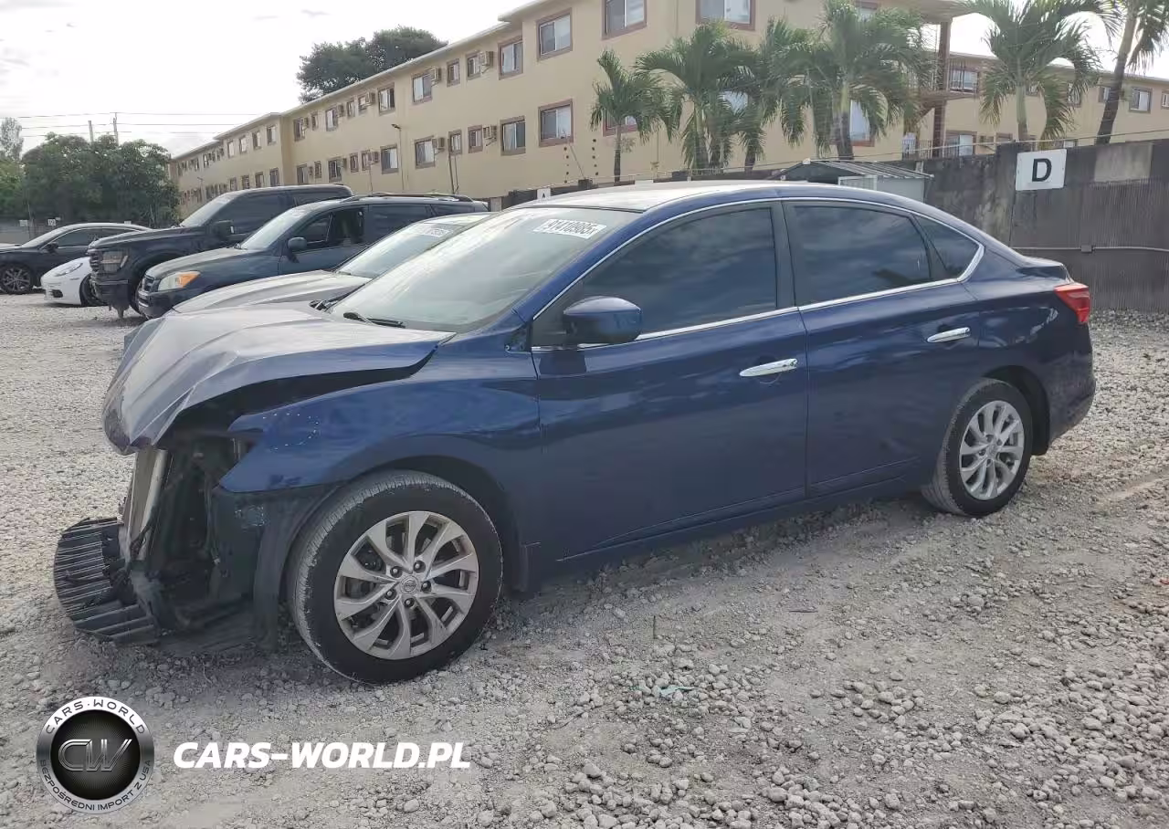 2018 Nissan Sentra S