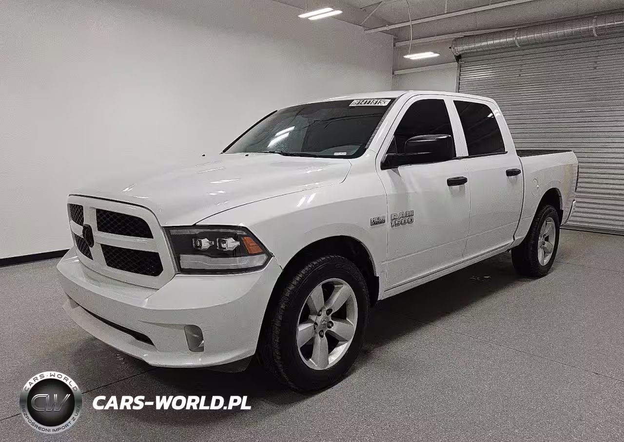 2014 Ram 1500 St