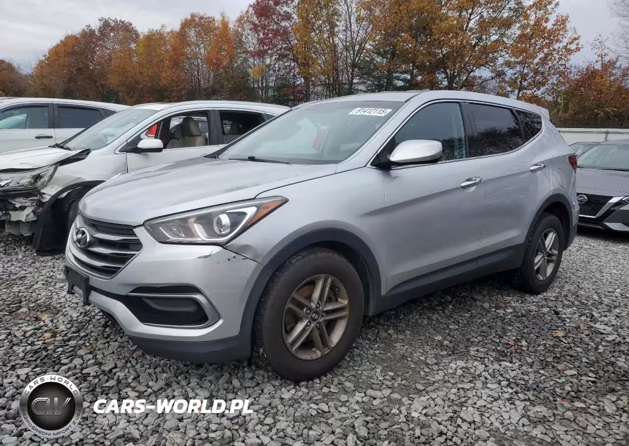2017 Hyundai Santa Fe Sport