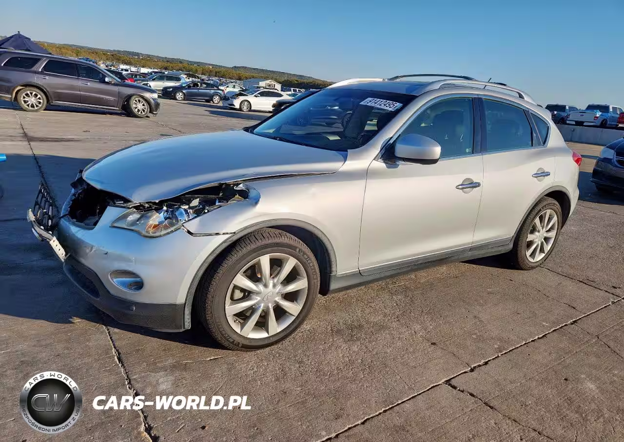2011 Infiniti Ex35 Base