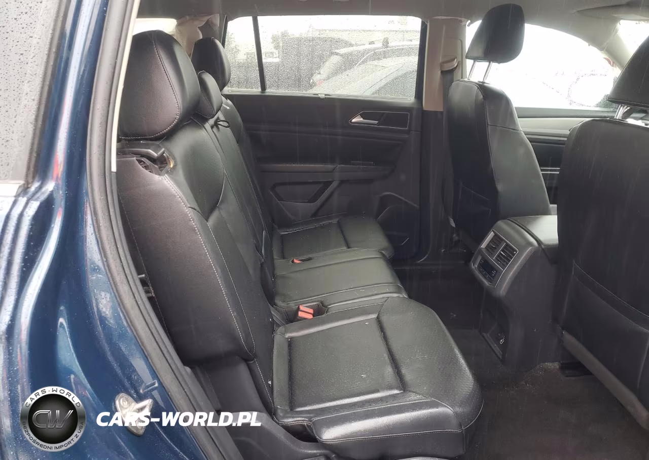2019 Volkswagen Atlas Se VIN:1V2DR2CA7KC506092 - 11