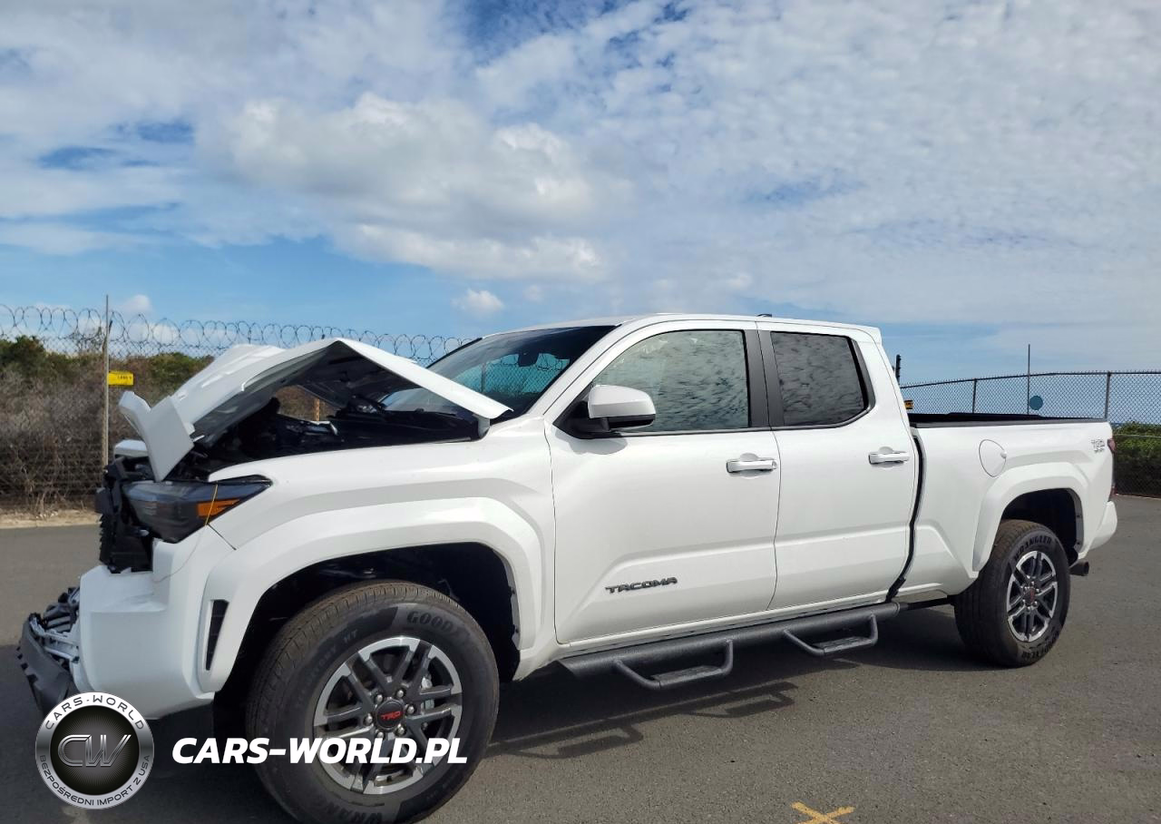 2025 Toyota Tacoma Double Cab – zdjęcie 1 z 12