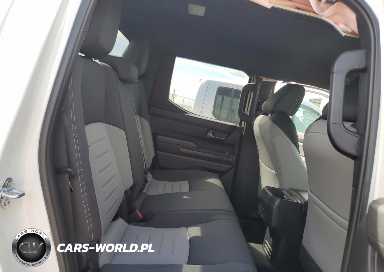 2025 Toyota Tacoma Double Cab VIN:3TYLB5JN4ST091406 - 10