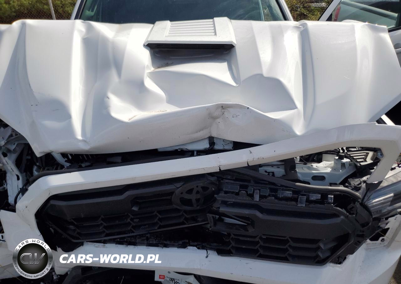 2025 Toyota Tacoma Double Cab VIN:3TYLB5JN4ST091406 - 11