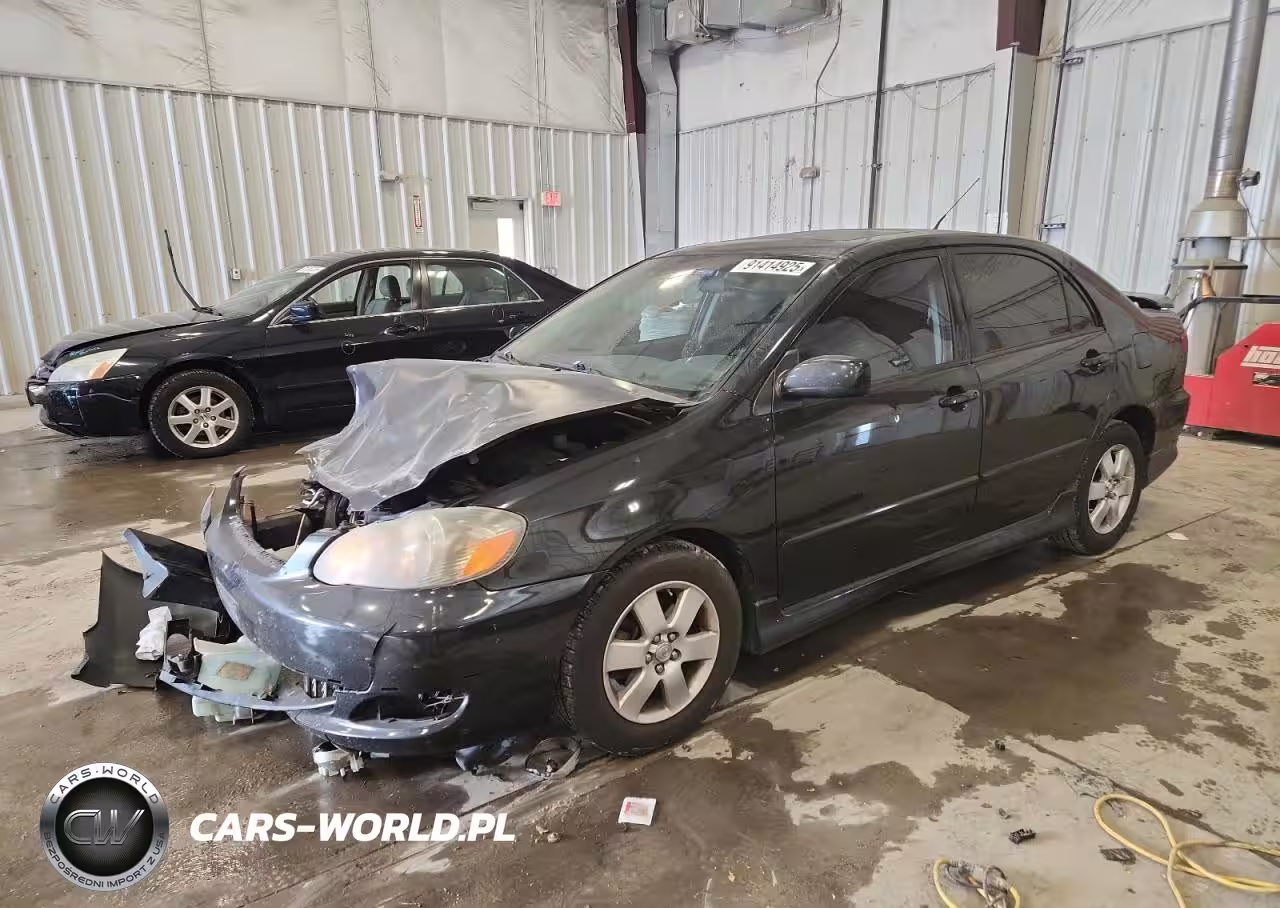 2008 Toyota Corolla Ce