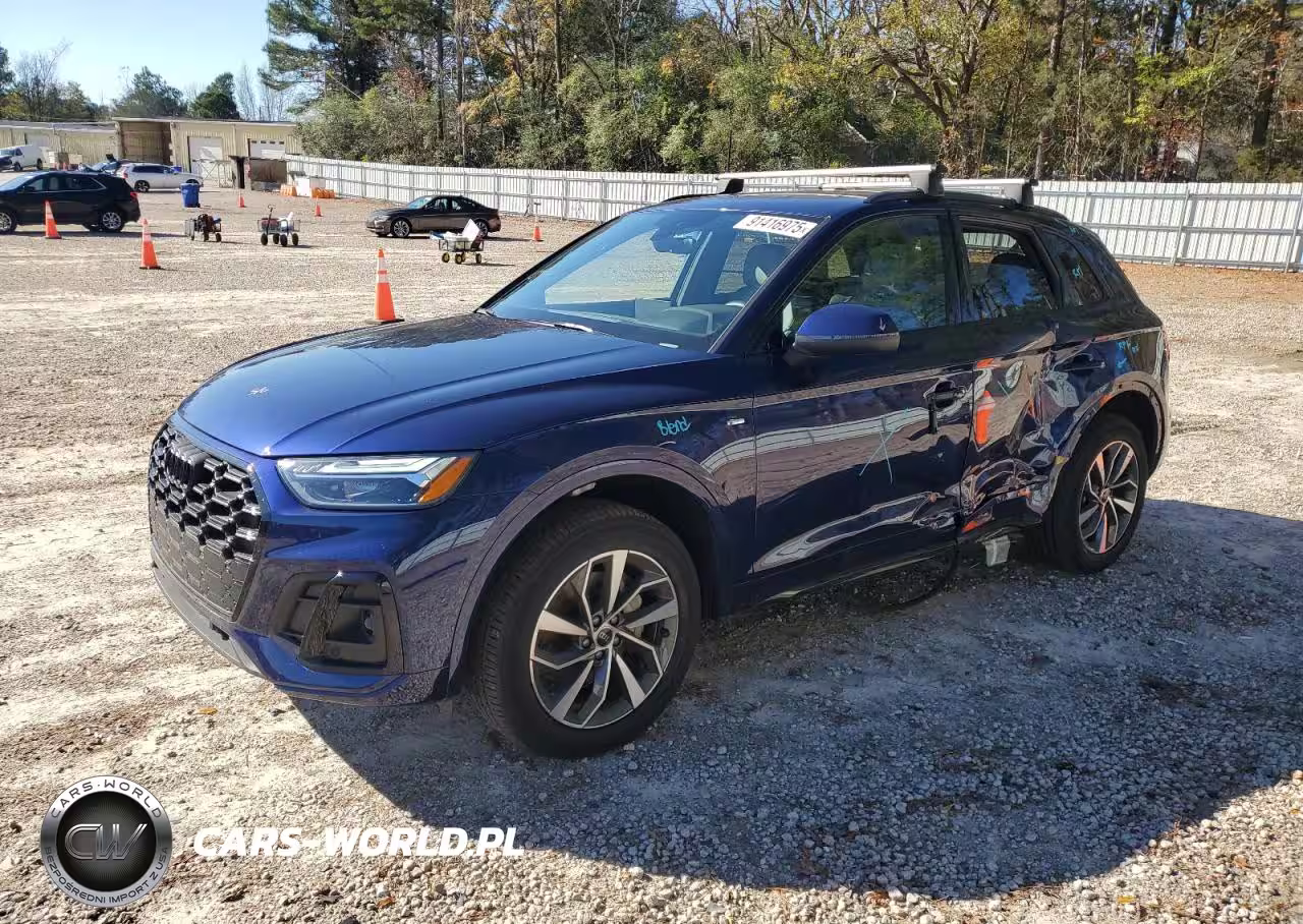 2024 Audi Q5 Premium 45