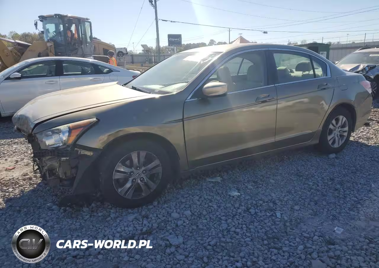 2010 Honda Accord Lxp