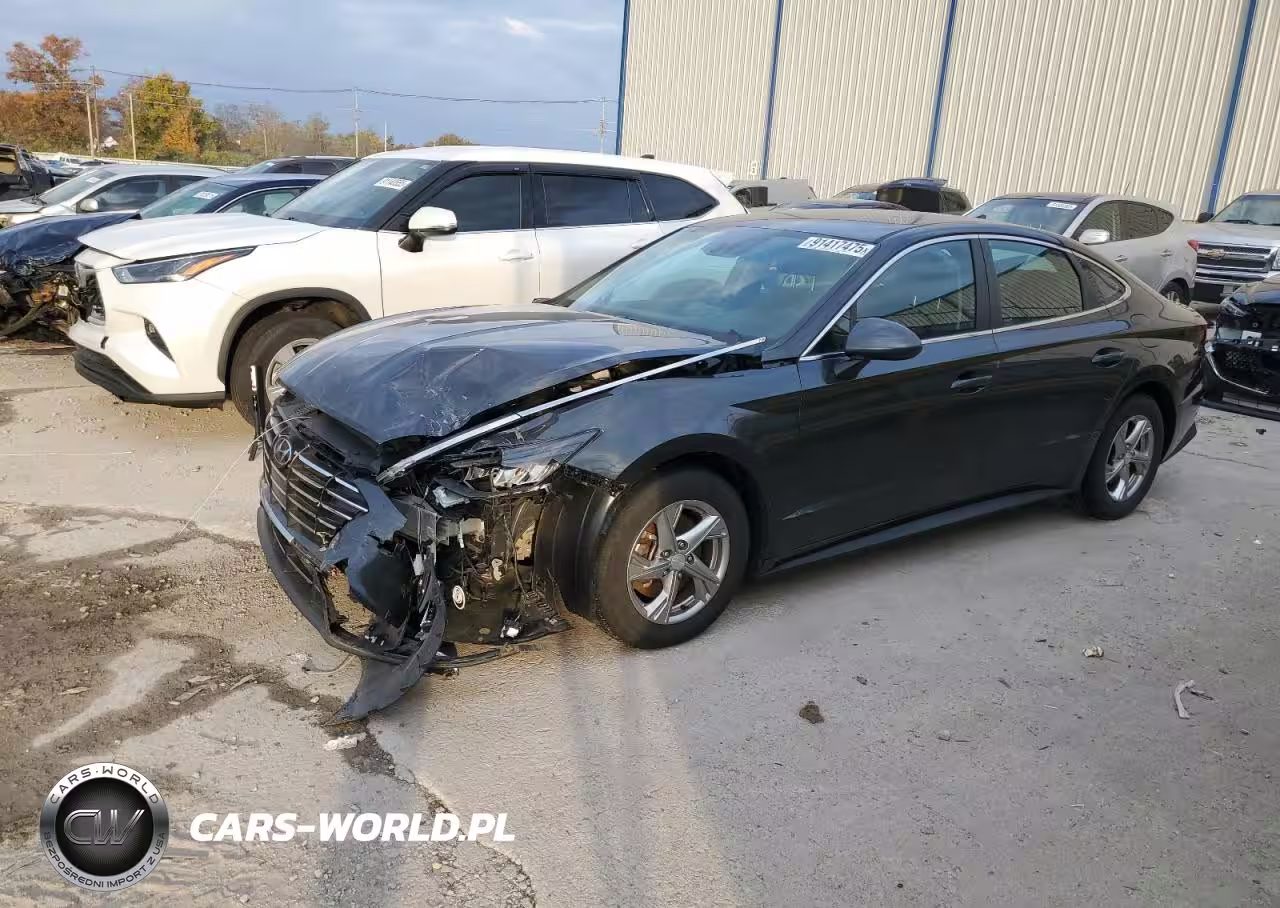 2022 Hyundai Sonata Se