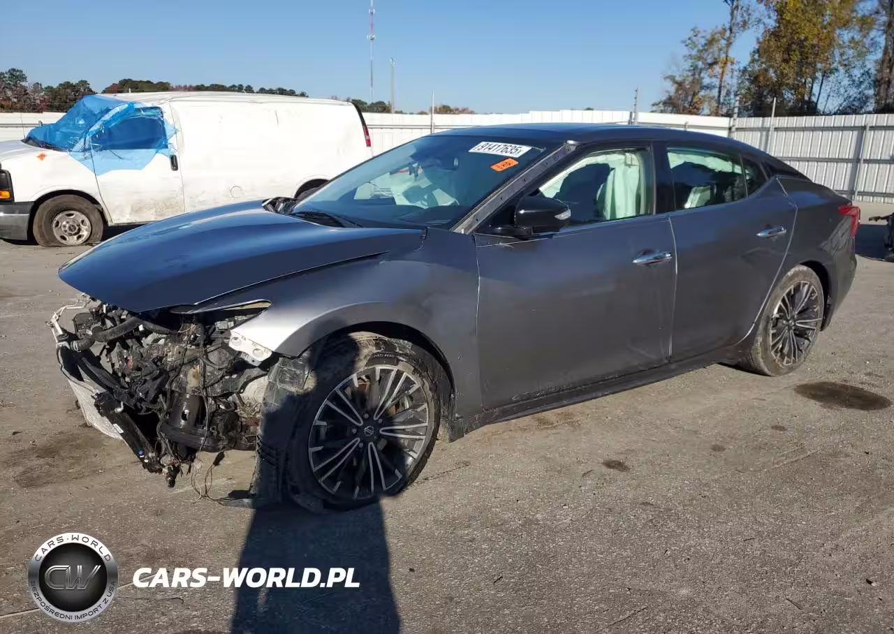 2016 Nissan Maxima 3.5S