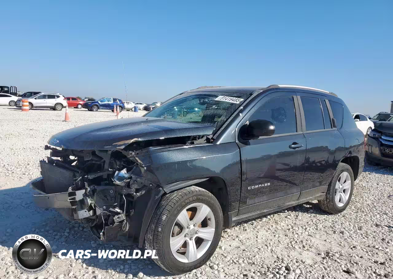 2016 Jeep Compass Sport
