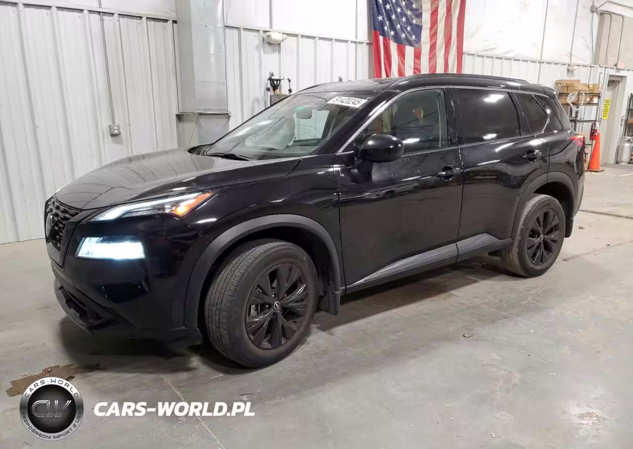 2023 Nissan Rogue Sv