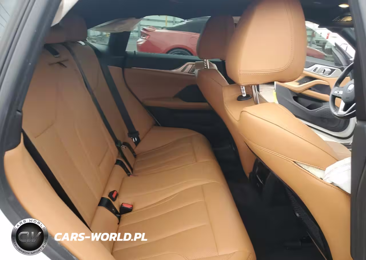 2023 BMW I4 Edrive 40 VIN:WBY73AW06PFR08087 - 10