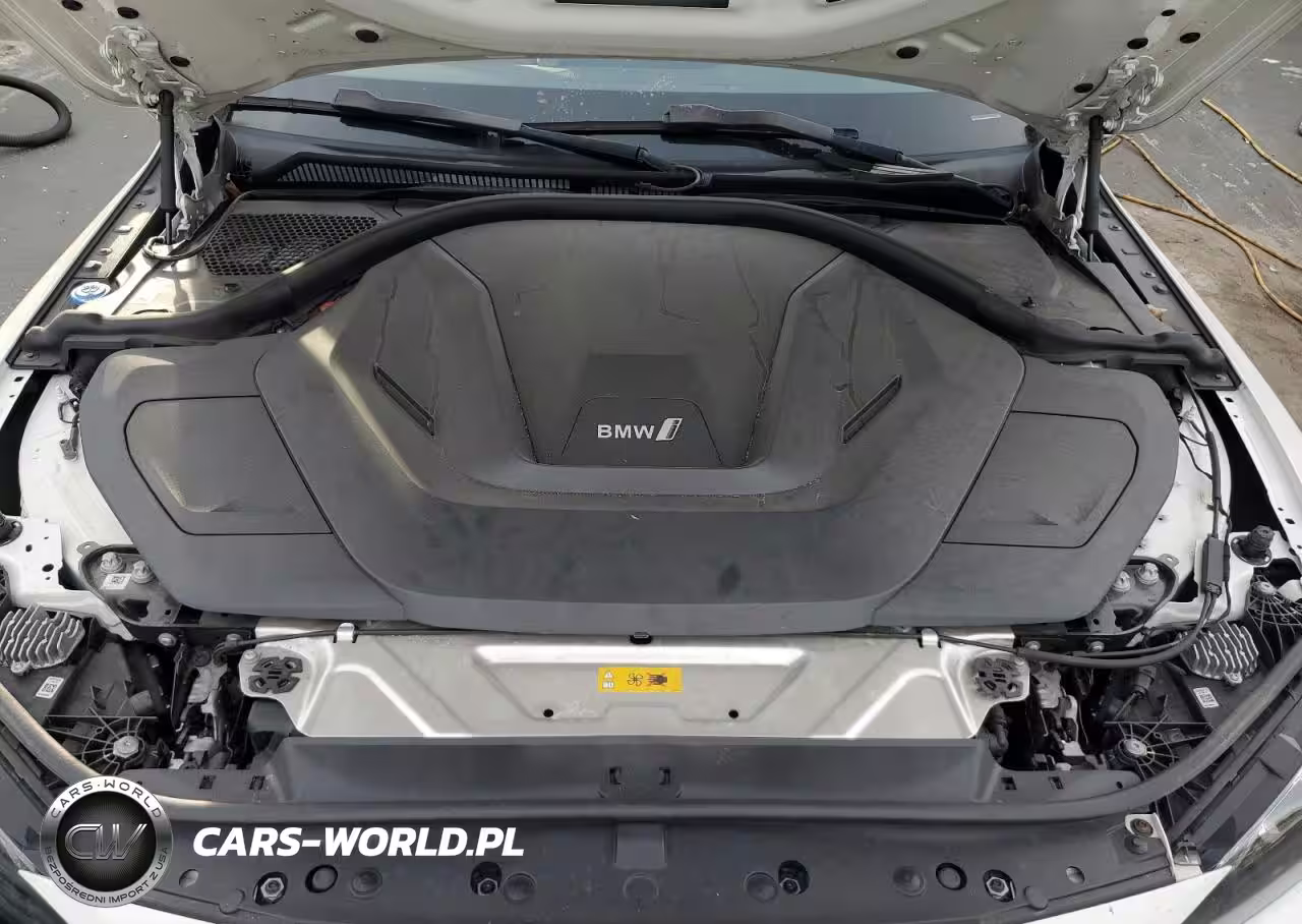 2023 BMW I4 Edrive 40 VIN:WBY73AW06PFR08087 - 11