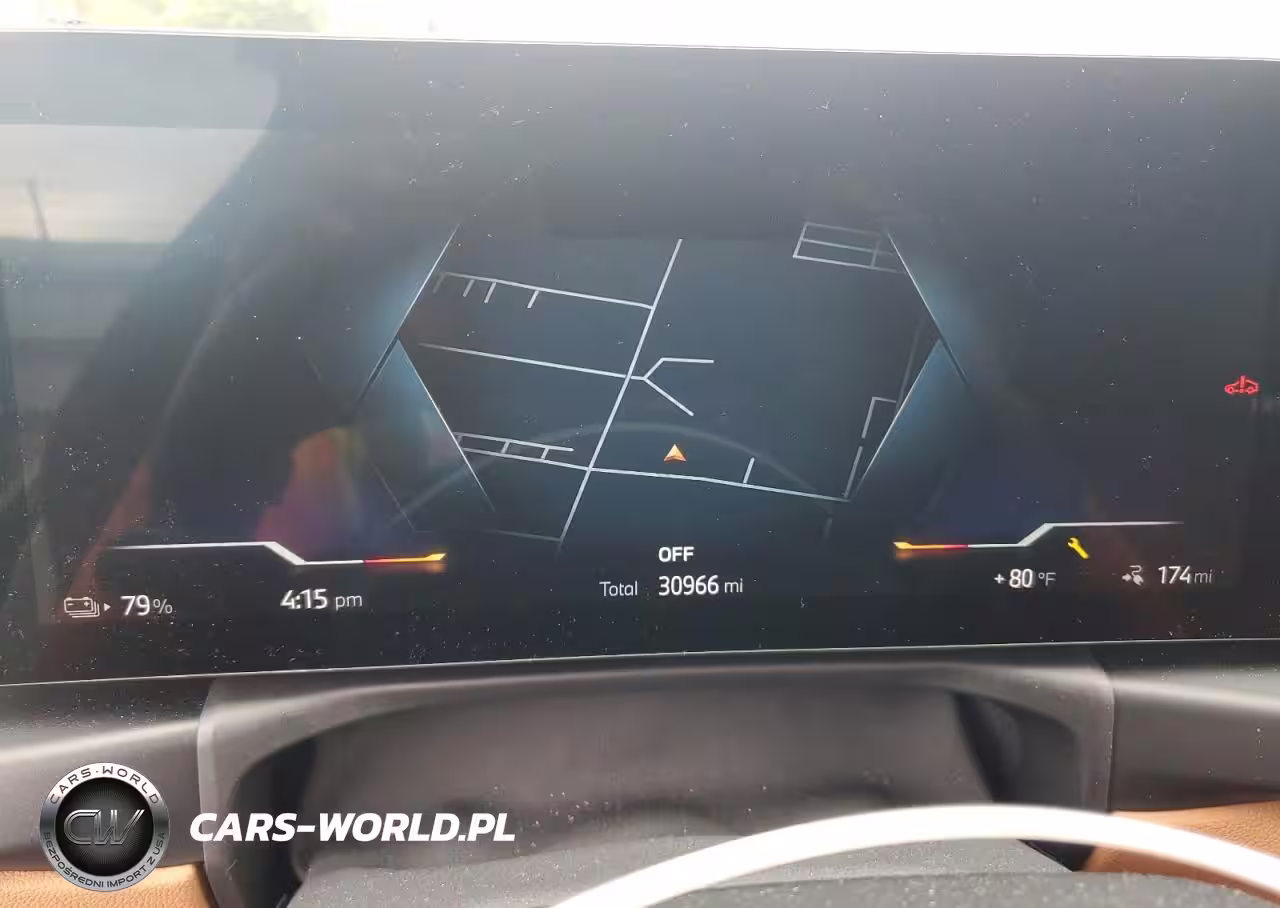 2023 BMW I4 Edrive 40 VIN:WBY73AW06PFR08087 - 9
