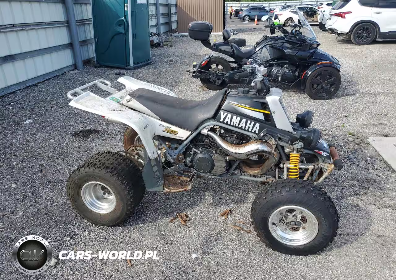 1996 Yamaha Yfz350