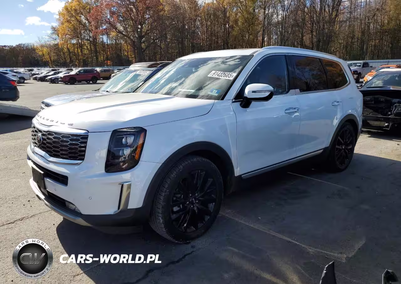 2020 Kia Telluride Sx