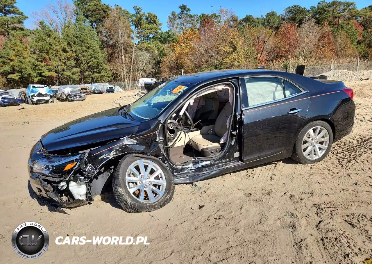 2014 Chevrolet Malibu Ltz
