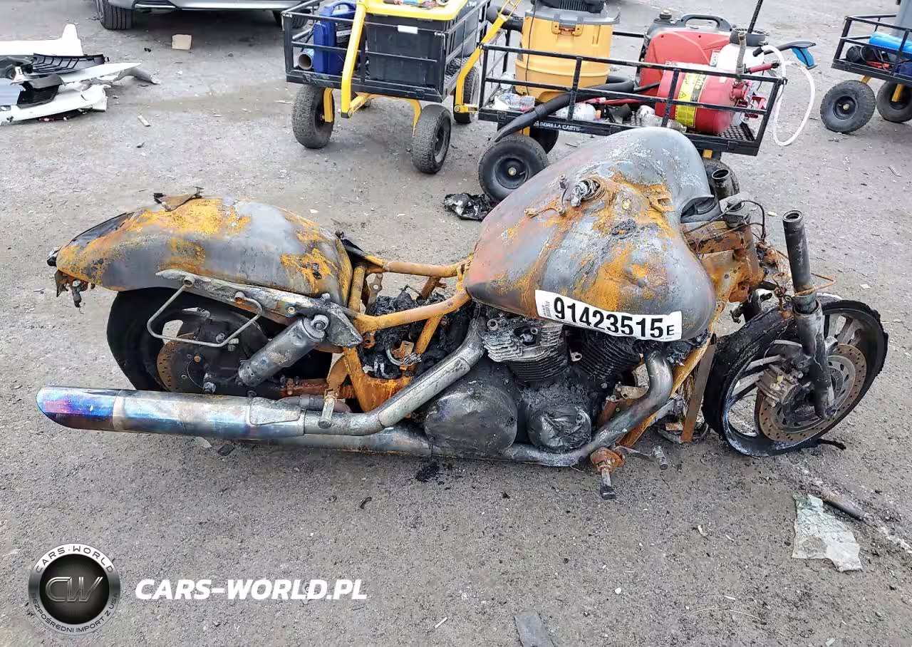 2005 Honda Vtx1300 C