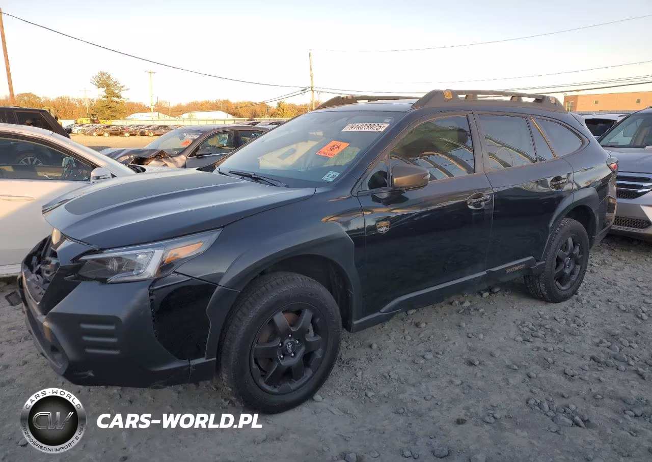 Główne zdjęcie 2023 Subaru Outback Wilderness