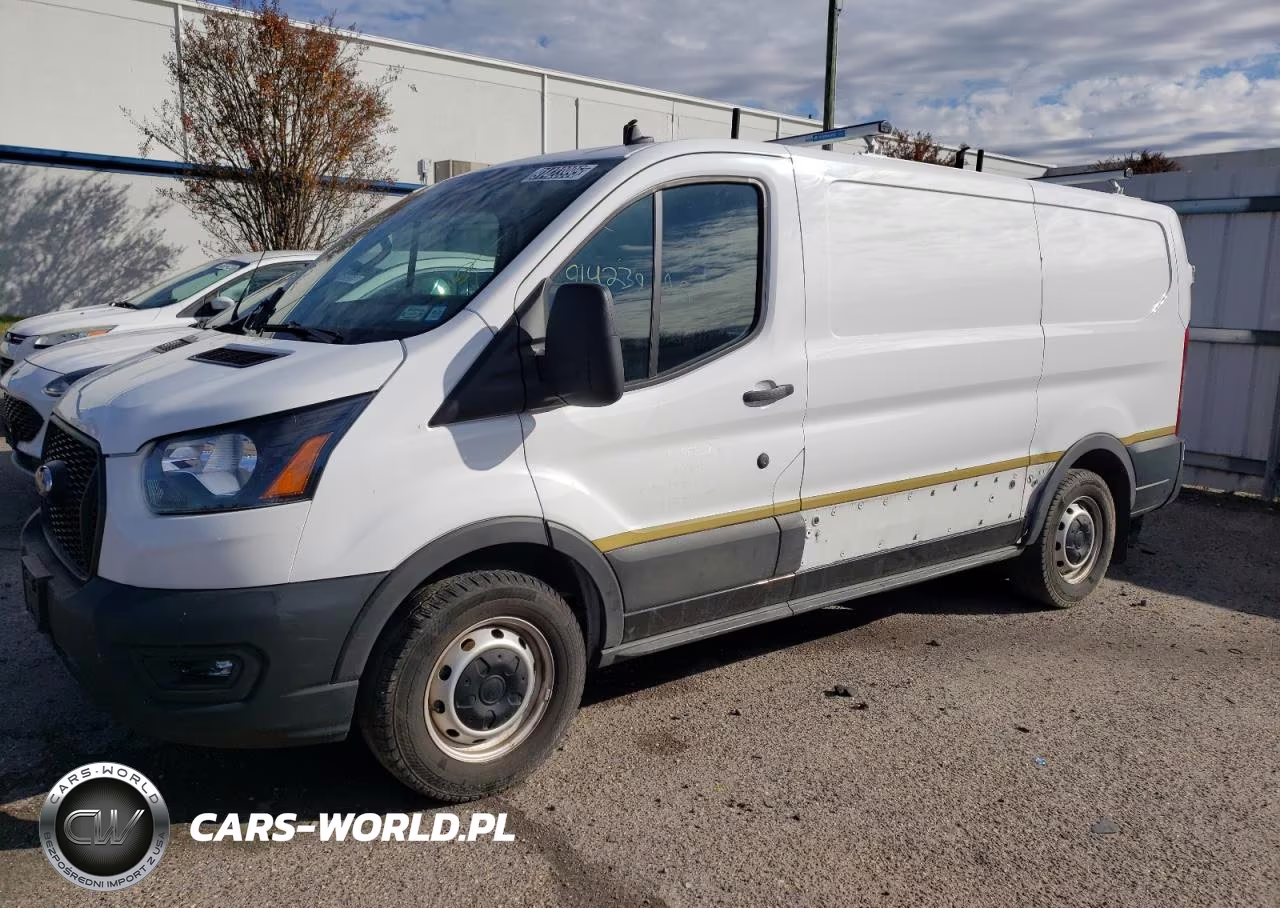 2024 Ford Transit 150 Delivery Van – zdjęcie 1 z 13