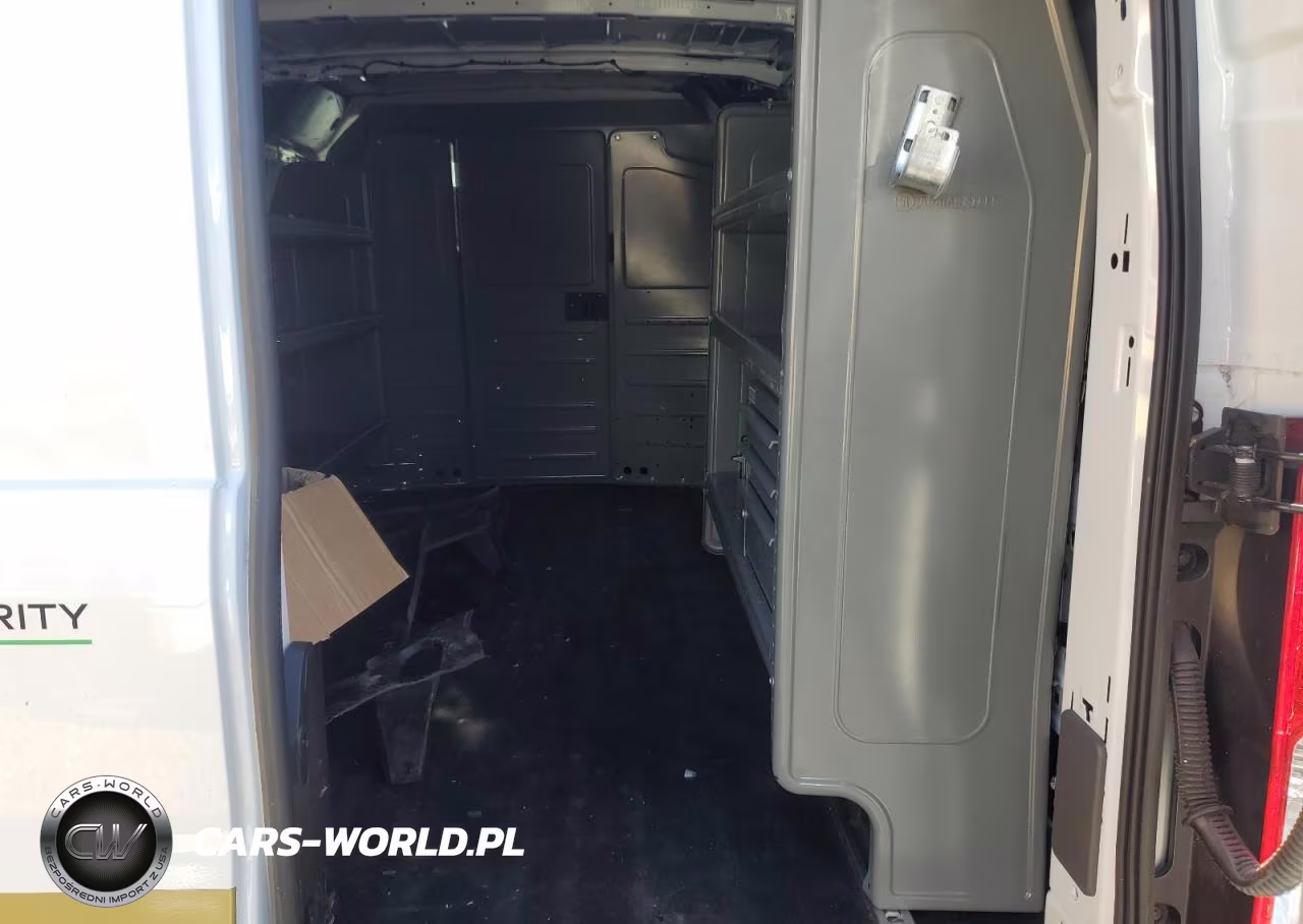 2024 Ford Transit 150 Delivery Van VIN:1FTYE1Y82RKA59573 - 10