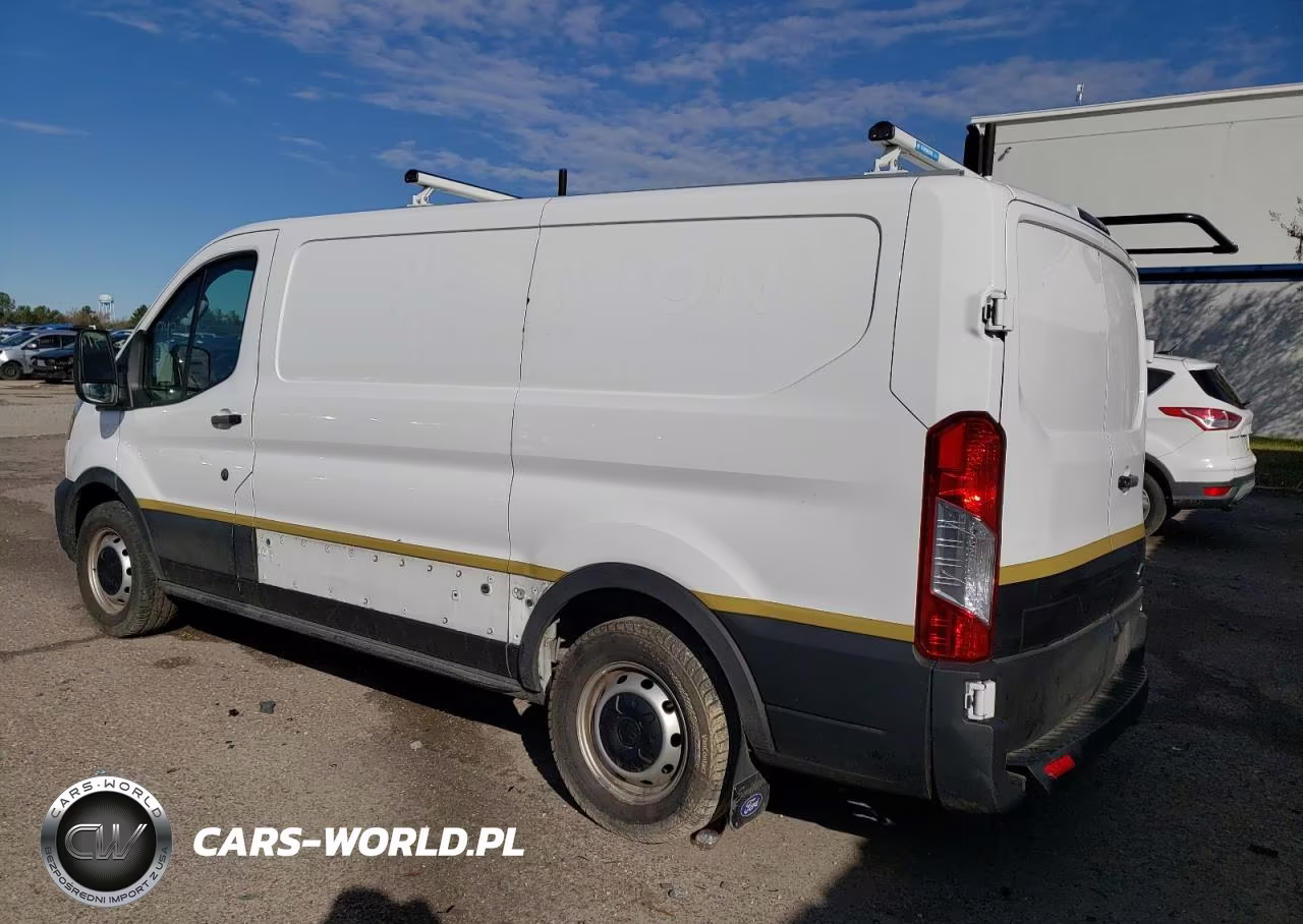 2024 Ford Transit 150 Delivery Van VIN:1FTYE1Y82RKA59573 - 2