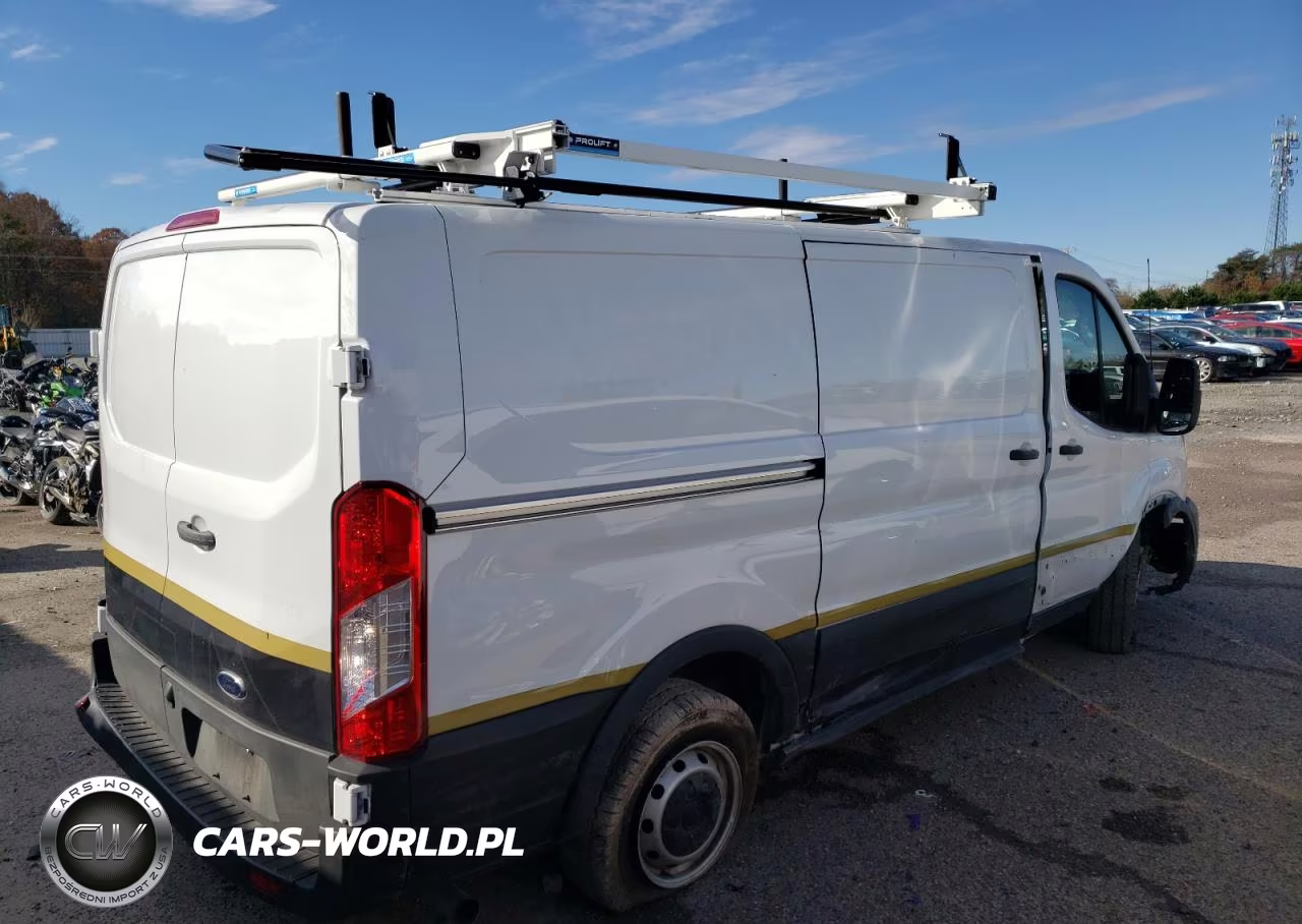 2024 Ford Transit 150 Delivery Van VIN:1FTYE1Y82RKA59573 - 3