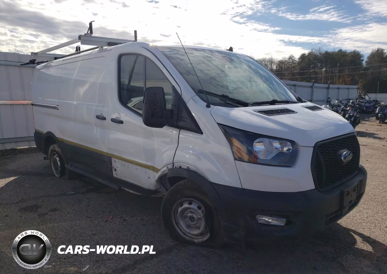 2024 Ford Transit 150 Delivery Van VIN:1FTYE1Y82RKA59573 - 4