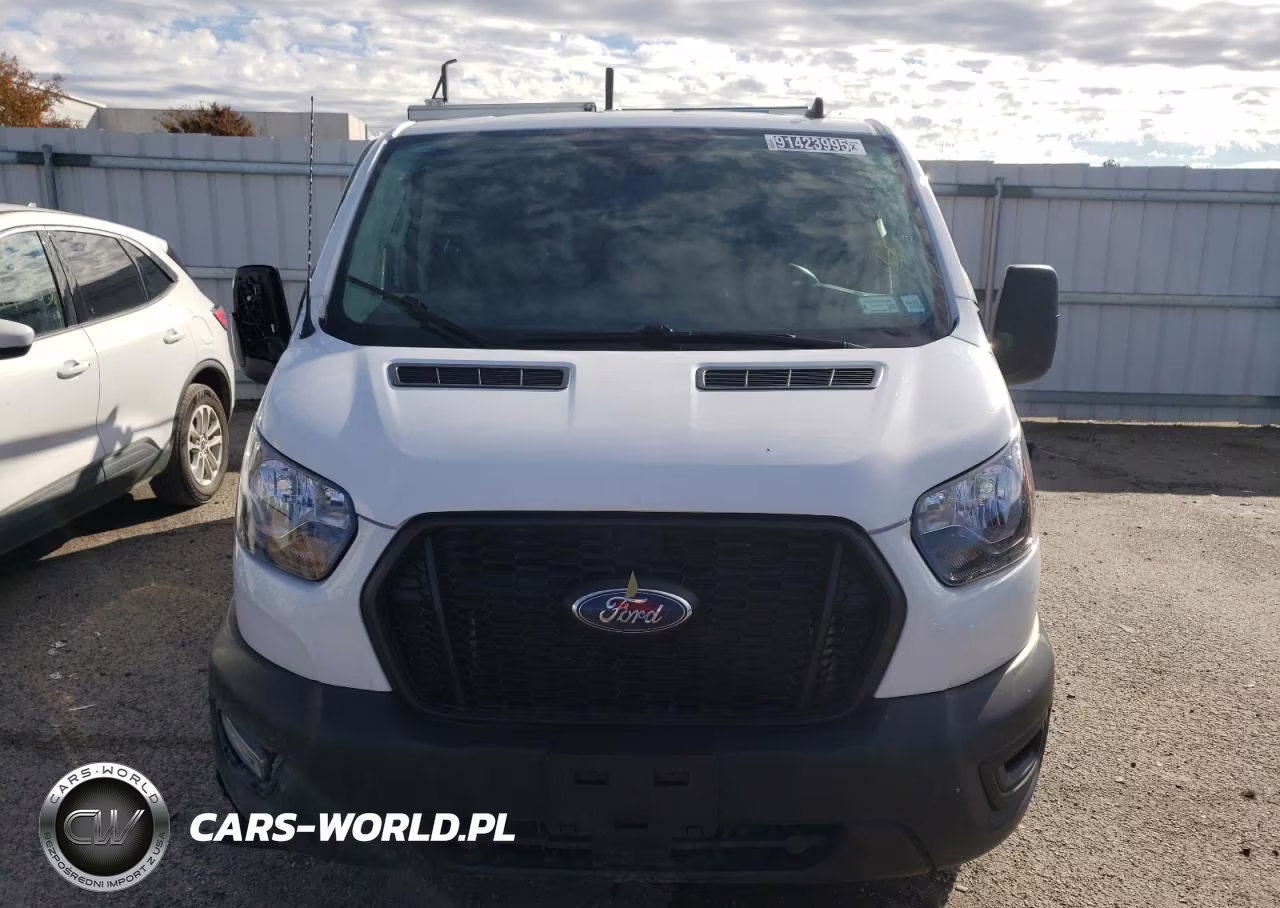2024 Ford Transit 150 Delivery Van VIN:1FTYE1Y82RKA59573 - 5