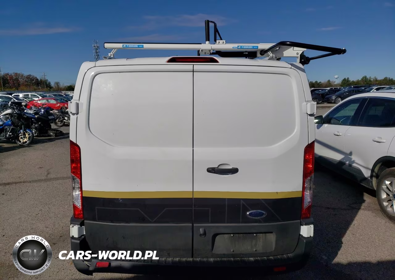 2024 Ford Transit 150 Delivery Van VIN:1FTYE1Y82RKA59573 - 6