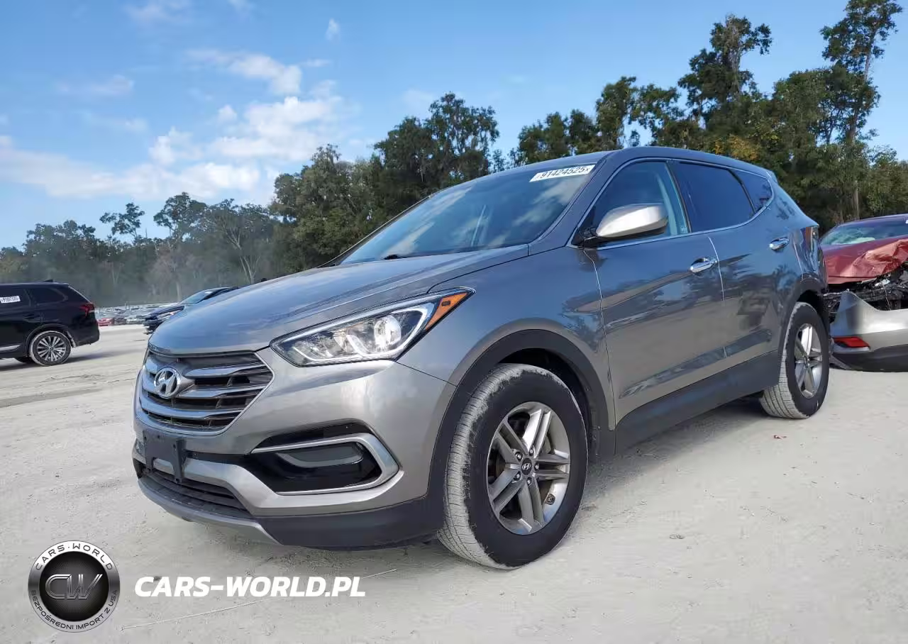 2017 Hyundai Santa Fe Sport