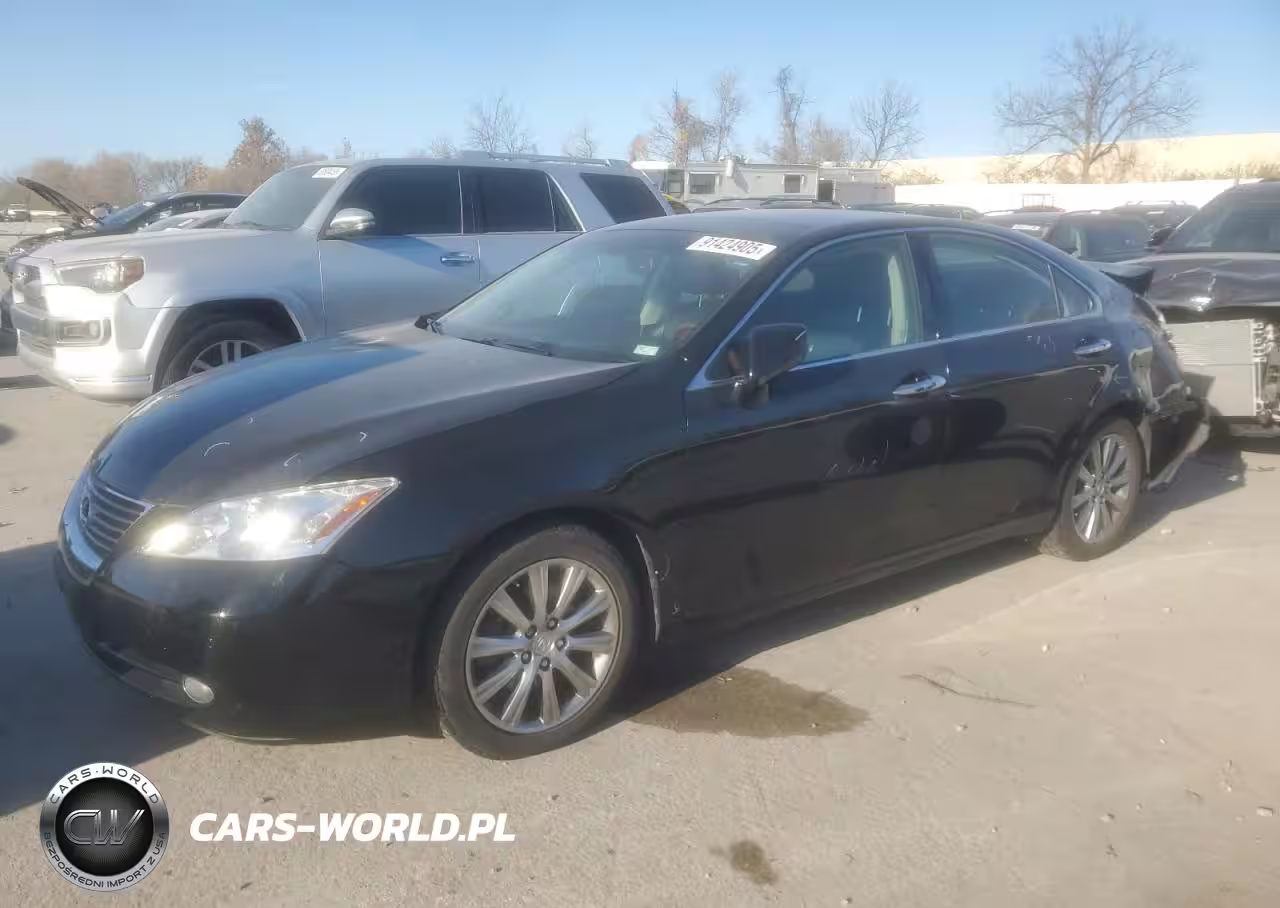 2008 Lexus Es 350
