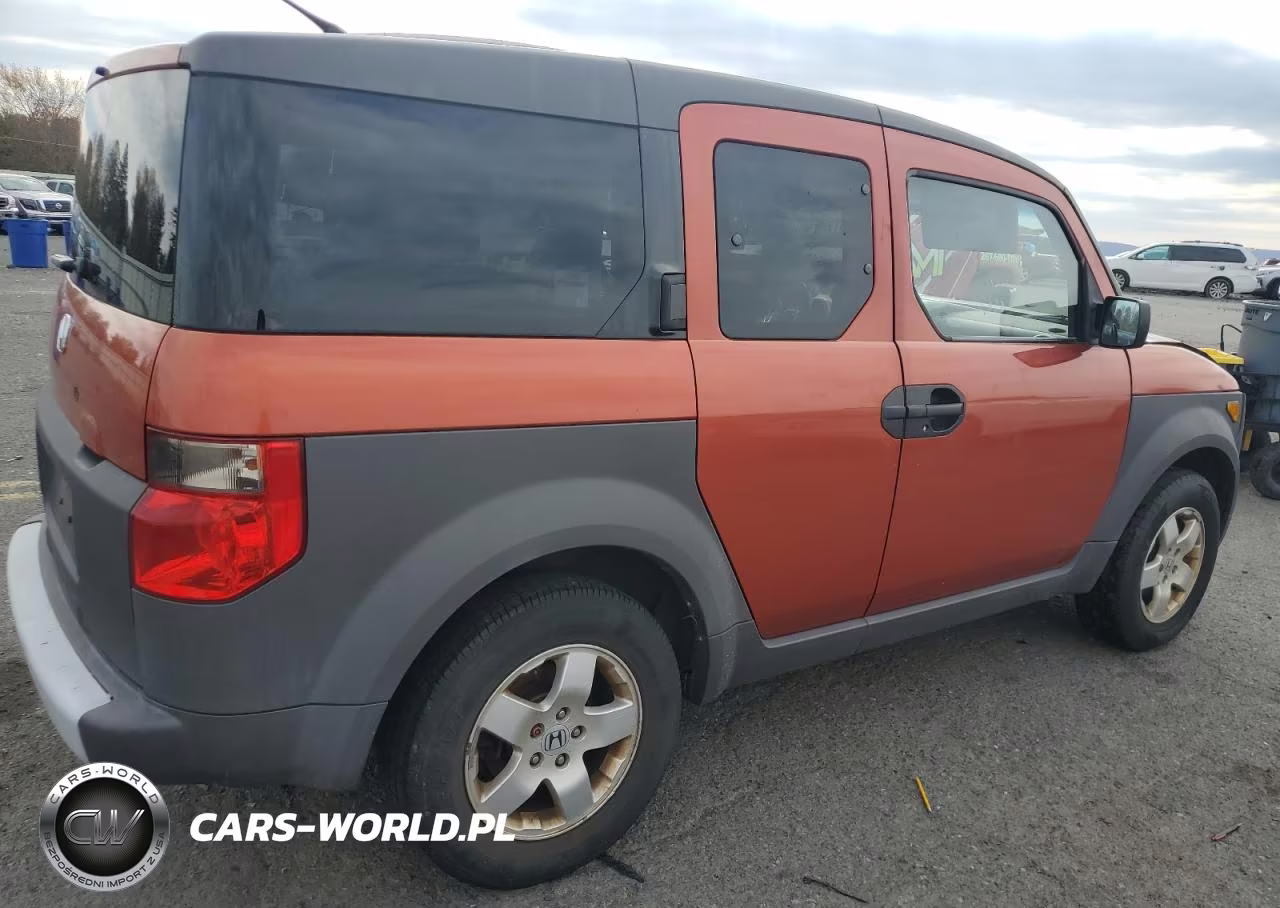 2003 Honda Element Ex VIN:5J6YH28523L042142 - 3