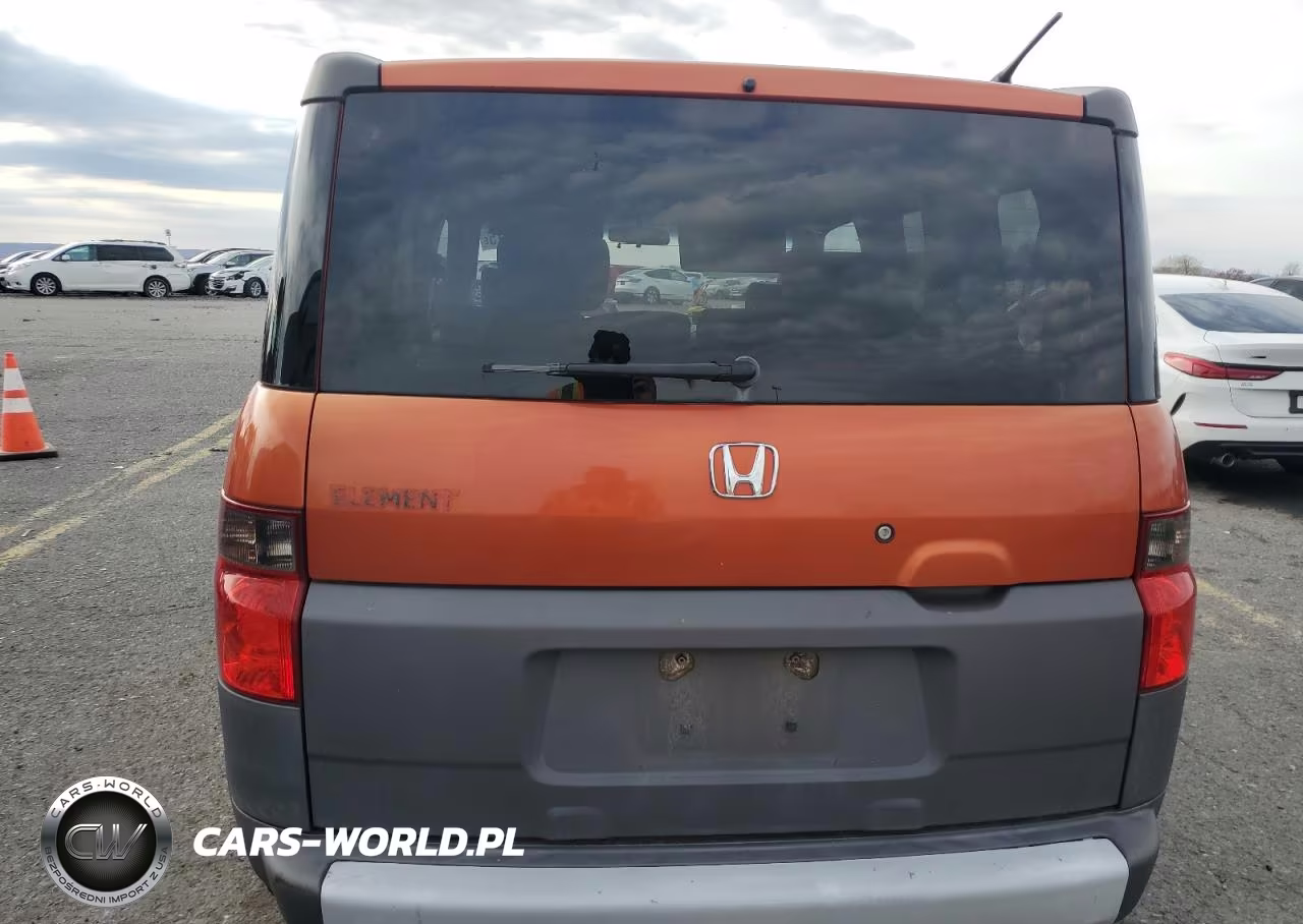 2003 Honda Element Ex VIN:5J6YH28523L042142 - 6