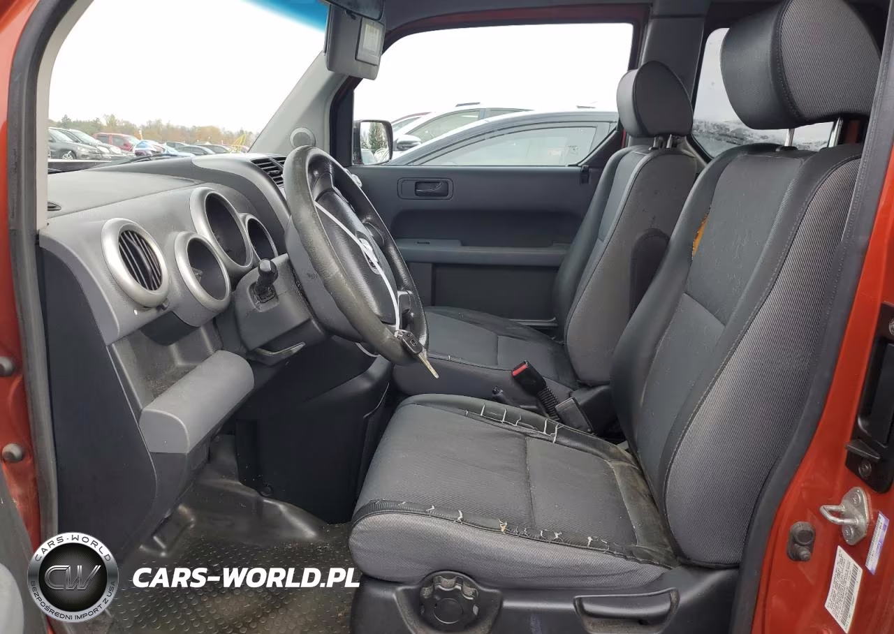 2003 Honda Element Ex VIN:5J6YH28523L042142 - 7
