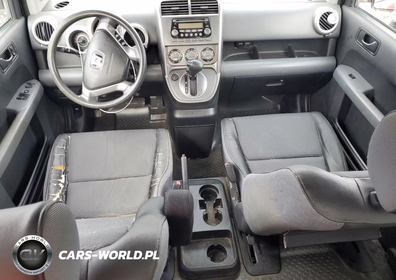 2003 Honda Element Ex VIN:5J6YH28523L042142 - 8