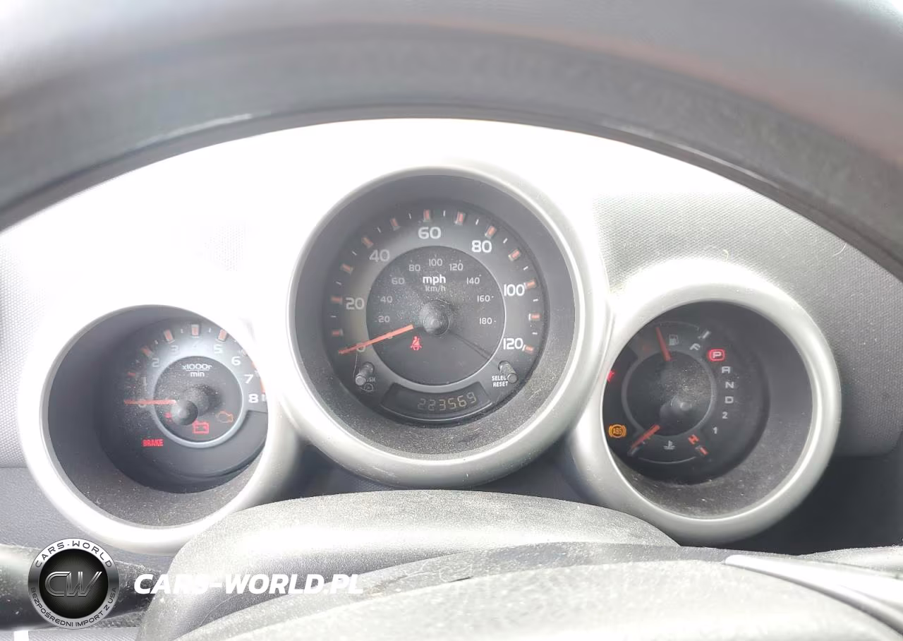 2003 Honda Element Ex VIN:5J6YH28523L042142 - 9
