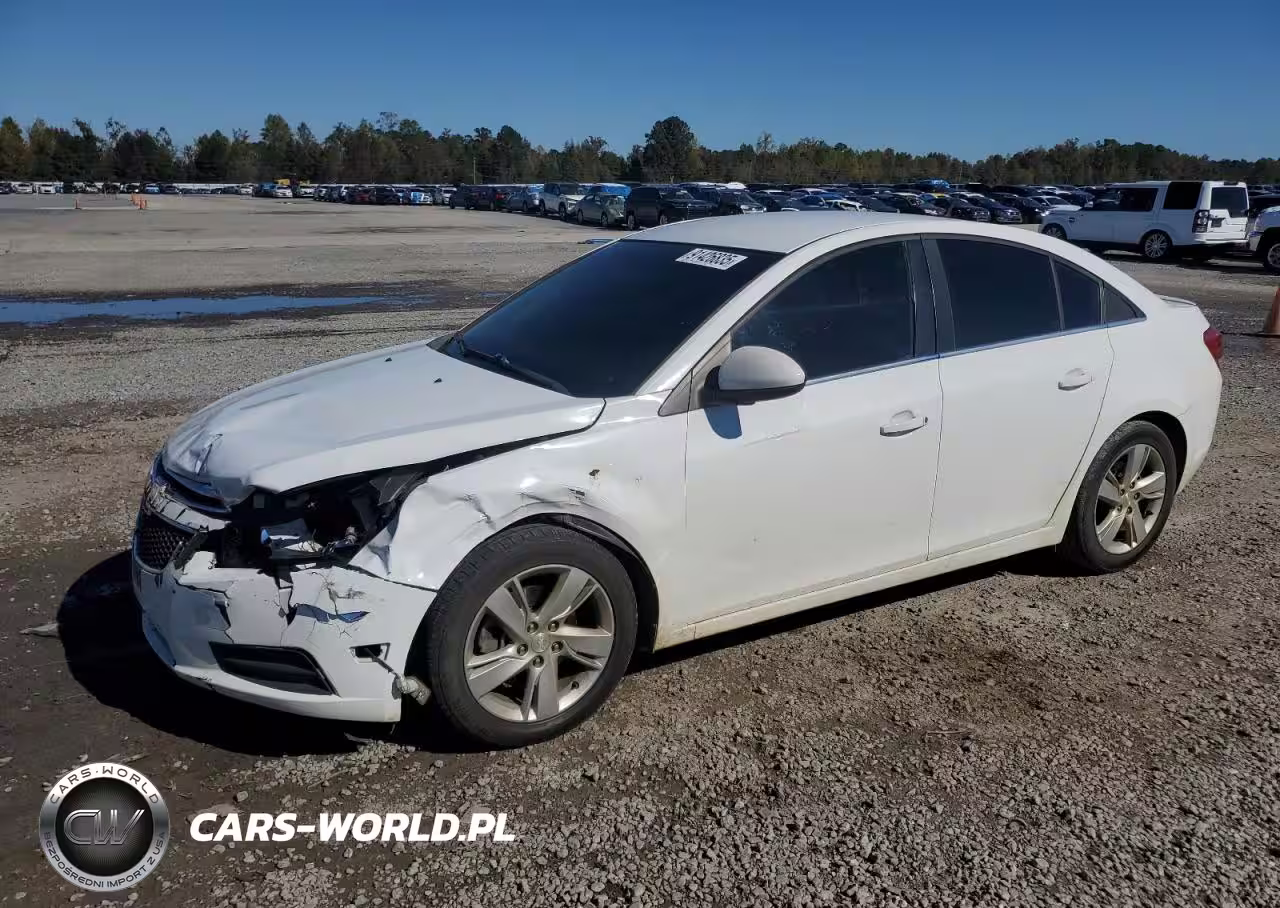 2014 Chevrolet Cruze