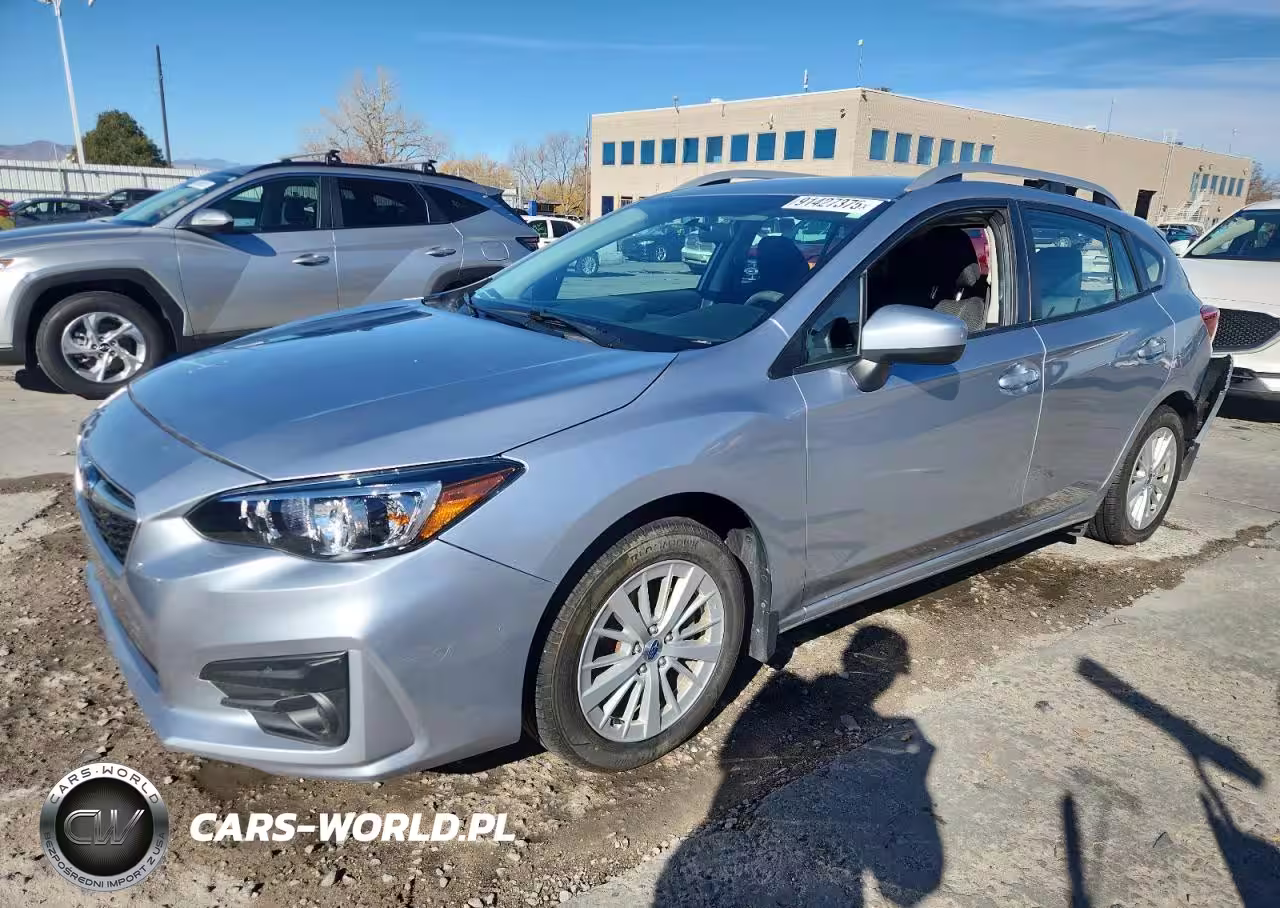 2017 Subaru Impreza Premium