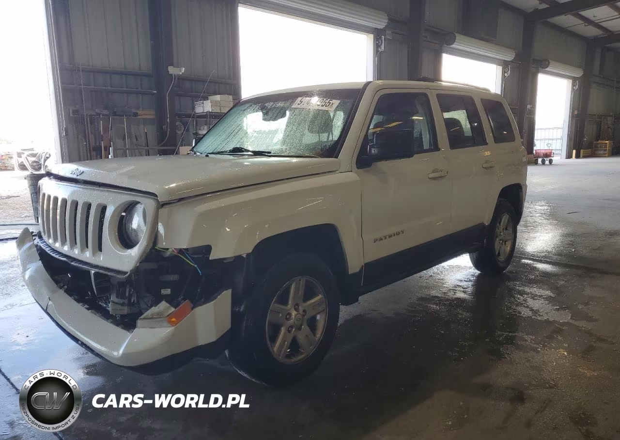 2016 Jeep Patriot Sport